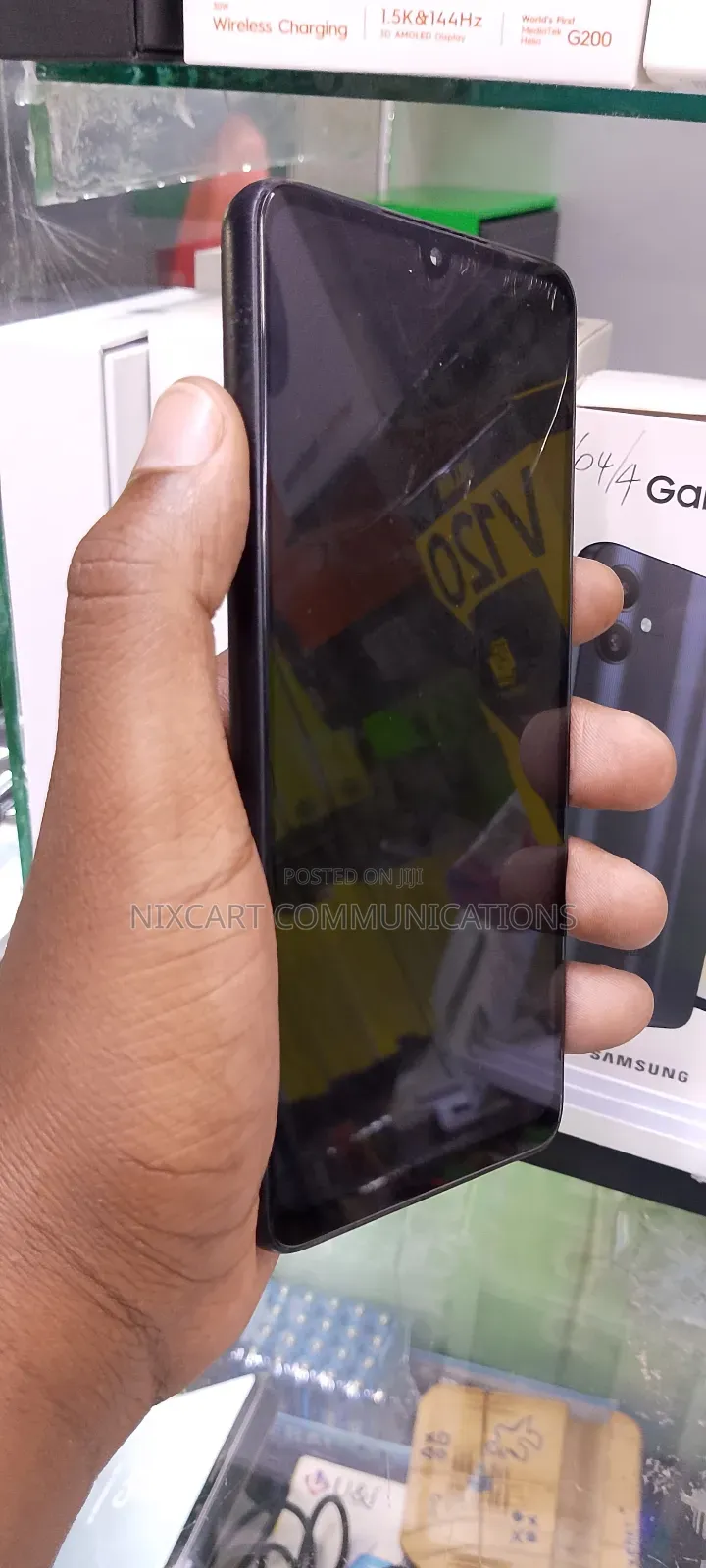 Samsung A33 5g Screen Replacement