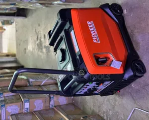 Pioneer Silent Generator 4.5kw