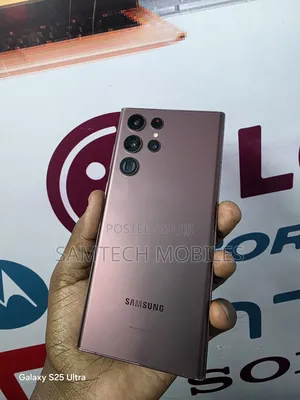 Samsung Galaxy S22 Ultra 5G 128 GB Rose Gold