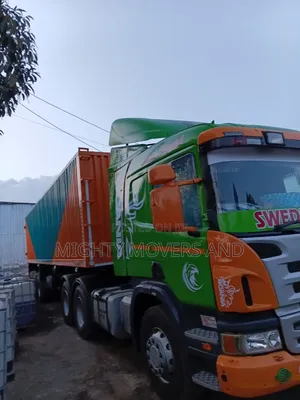 Cargo Trailers and Logistics Are Accessible Across the Country