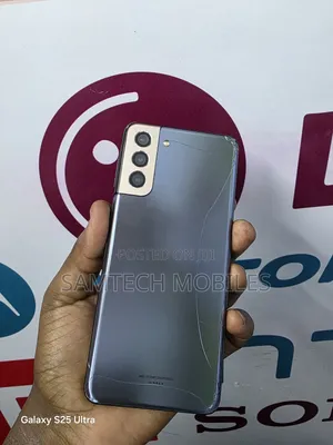 Samsung Galaxy S21+ 5G 256 GB Gray