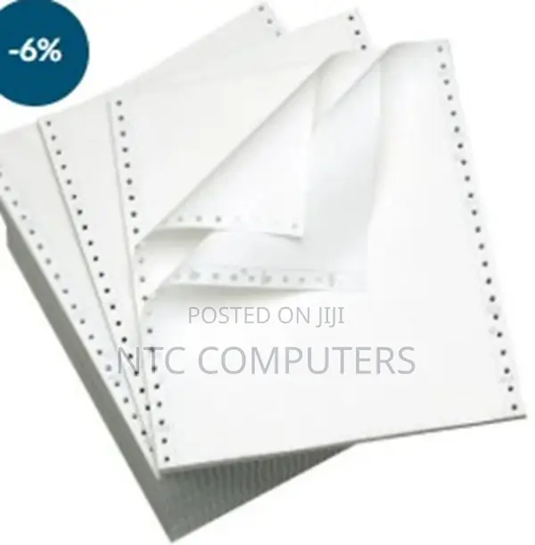 Computer Papers, Labels Rolls,9.5*11′′ 2-Ply