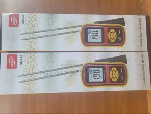 Professional Grain Moisture Meter Gm640