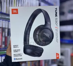 JBL Tune 530bt Headphones Brand New Sealed