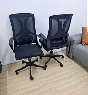 Ergonomic High Back Mesh Chair – Breathable Comfort All Day