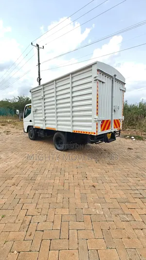 Goods Errands and Logistics Services Are Readily Accessible