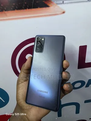 Samsung Galaxy S20 FE 128 GB Gray