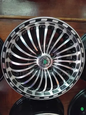 Toyota Axio/ Nze/Passo/ 14inch Rims