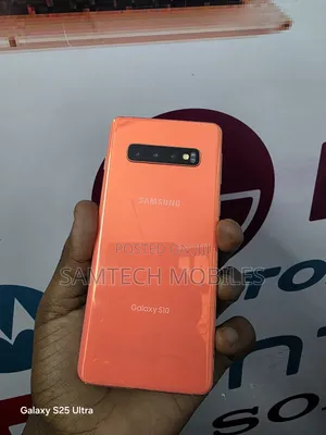 Samsung Galaxy S10 128 GB Orange