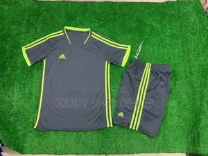 Football Jerseys Grey