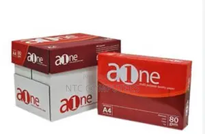 Aone Photocopy Paper A4 ( Box )80gsm Bond Paper