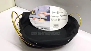 Gold Frame Bread Basket