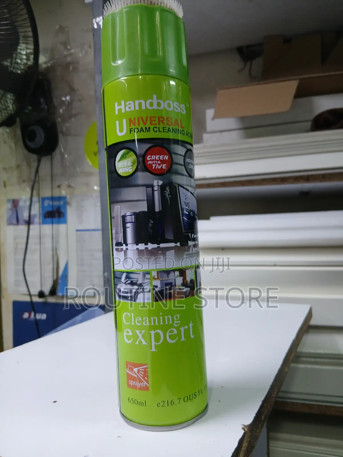 Handboss Universal Fuom Cleaner