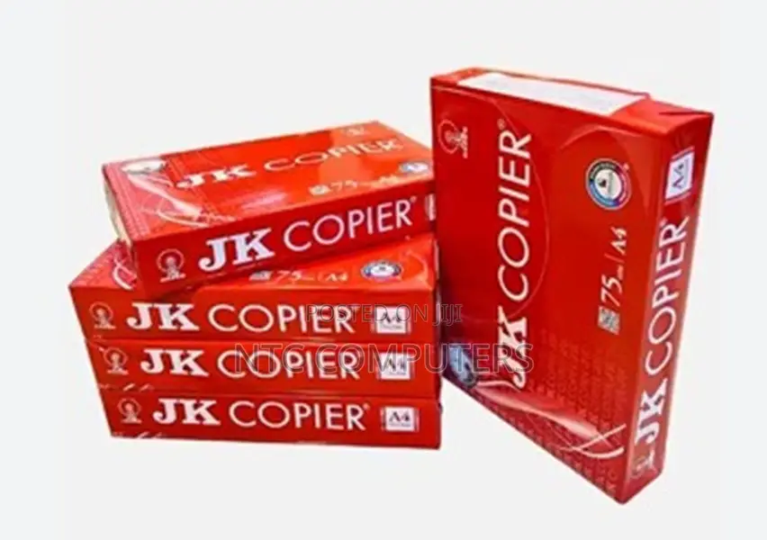 Jk Copier A4 Printing Paper