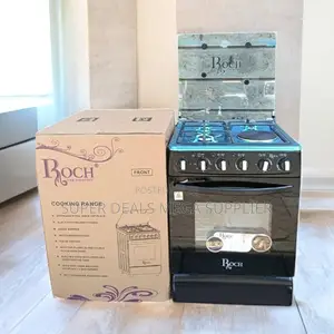 55 by 50 Roch Free Standing Cooker With Gas and Electric Options