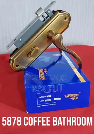 Bathroom Door Lock