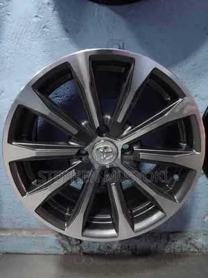 Toyota Axio,Fielder WXB Size 15inch Rims