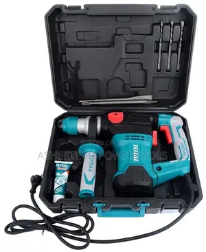 Total Th Rotary Hammer 1500w 32mm