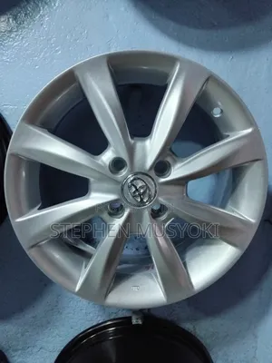 Toyota Axio,Fielder 15inch Rims
