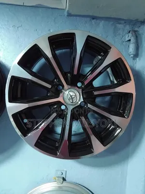 Toyota Fielder WXB 15/16inch Rims