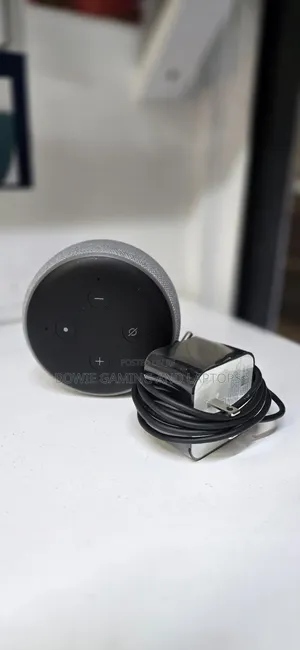 Amazon Echo Dot 3rd Generation Black