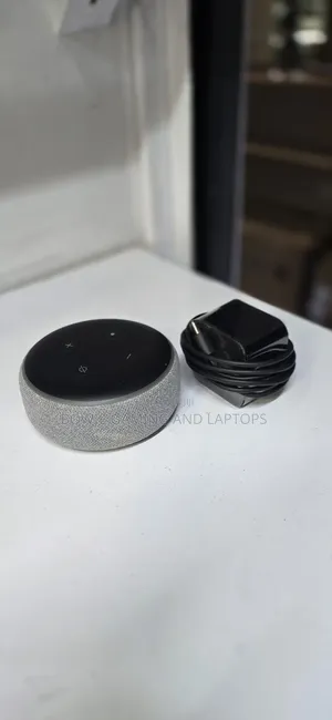 Amazon Echo Dot 3rd Generation Black