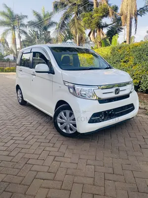 Honda N-WGN 2019 Pearl
