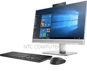 New Desktop Computer HP EliteDesk 800 G4 8GB Intel Core i5 SSD 256GB