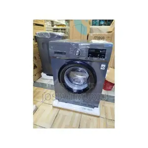 Lg 8kg Wash and Spin Front Load Washing Machine