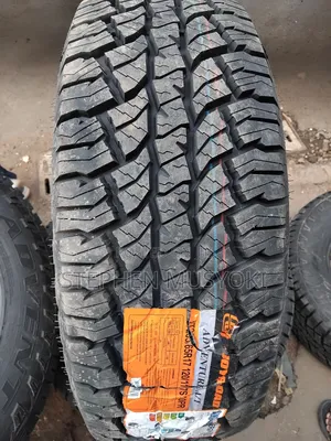 Tyre 265/65r17 Centara At