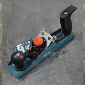 Total Tht9391 Planer
Length:235mm
Steel Q195