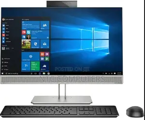 Hp Eliteone 800 G5 I5 9th Gen 256gb SSD 8gb 23.8" All-in-One