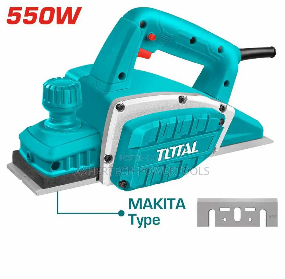 Tl Electric Planer 550w