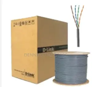 Dlink Cat 6 Cable Copper Outdoor