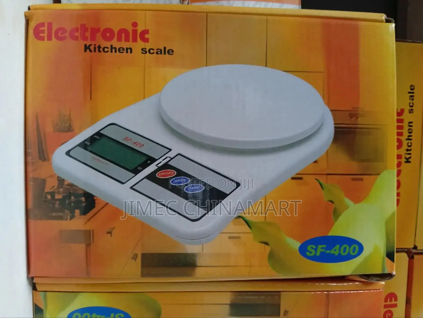 Kitchen Scale