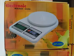 Kitchen Scale