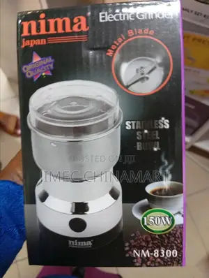 Nima Electric Coffee Grinder