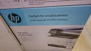 Hp 3303sdw Laser Jet Color Printer Mfp 3303sdw 3303 Sdw