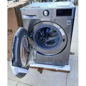 Lg 9kg Front Load Wash Spin Washing Machine