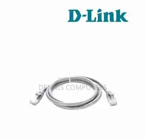 Dlink NCB-C6ugryr1-1 Cat6 Utp Patch Cord 1m Grey