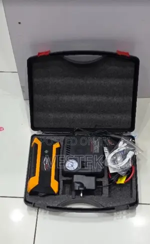 Jump Starter High Power Car Jump Starter Power Bank