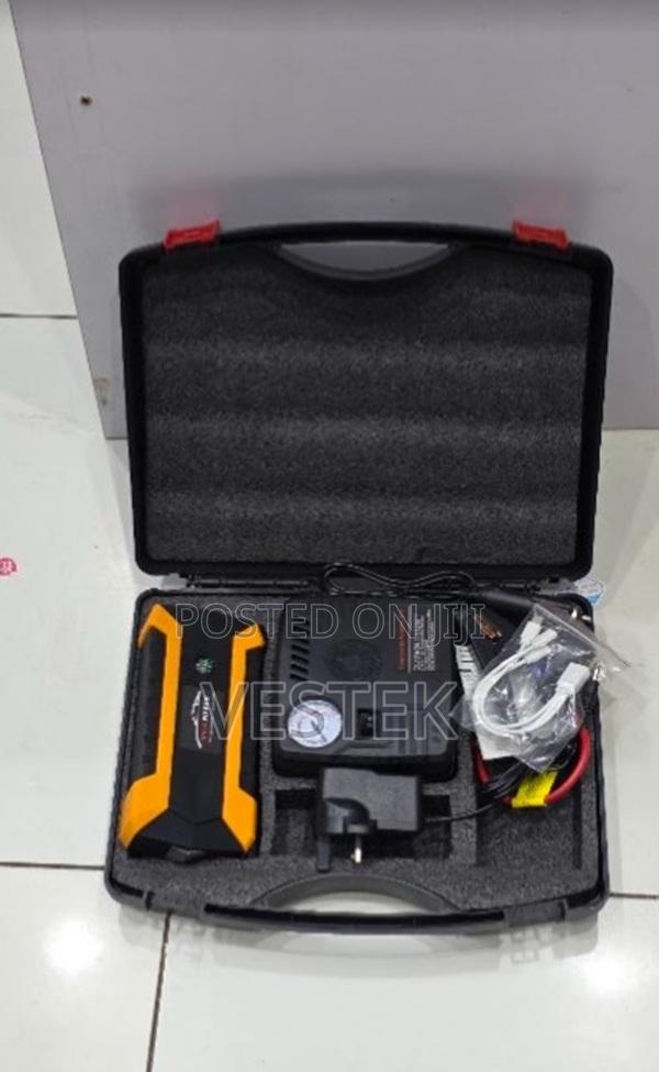 Jump Starter High Power Car Jump Starter Power Bank