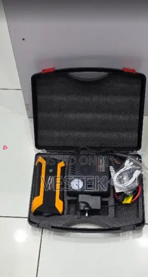 Portable Jump Starter Car Battery Booster Power Bank Charger