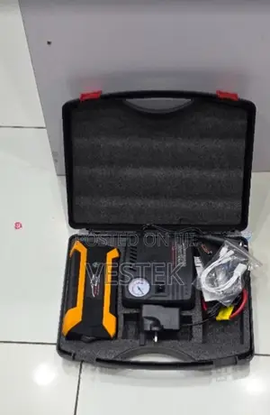 Car Emergency Starting Power Supply 12v Backup Car Jump Starter