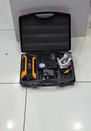 Portable Jump Starter Battery Tool Set Car Jump Starter