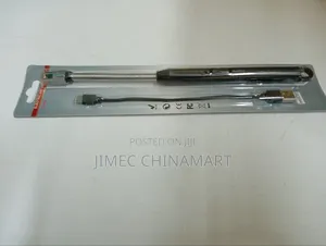 Electric Gas Lighter – Rechargeable Windproof