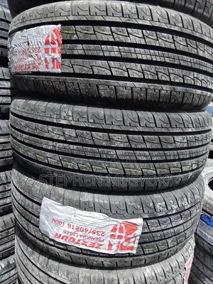 235/60r16 Zextour Tyre