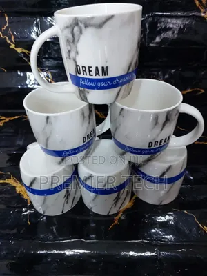 Stylish 4 Design Ceramic Cups Now