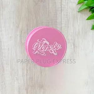 Korobo 60mm 2-Part Acrylic Plastic Grinder