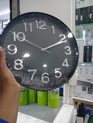 New Hd 1080p Wireless Spy Nanny Cam Clock for Home Security